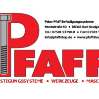 Peter Pfaff