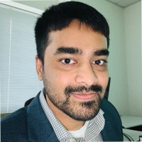 Naveen Raju, Pmp.