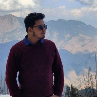 Sudarashan Sahu {Python Developer ~ AI Expert}