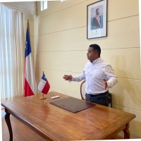 Daniel Huentecura Gonzalez