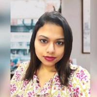 Aisharya Roy