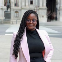 Stephanie Etienne, Mps, Mpp
