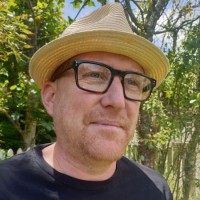 Simon Murray