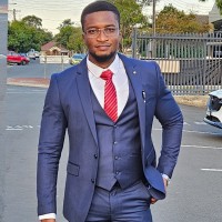 Maximillian Ifeanyi Alaribe
