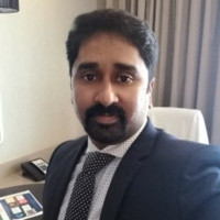 Febin Raju - MBA, PMP, CPP