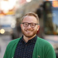 Christian Brandt, Aicp