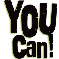 YOU CAN