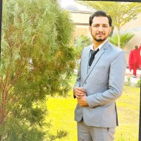 Bilal Haider (Food Technologist)