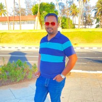 Rinkesh Reshamwala
