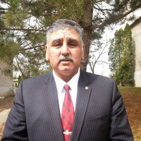 Mehernosh L Bharucha