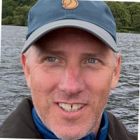 Andy Brown Mbe