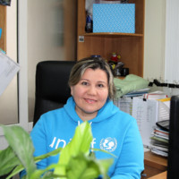 Nadia Salamau
