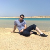Ahmed El Masry