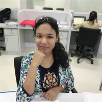 Aparna C Manoharan
