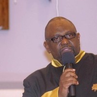 Rev. Peter K. Williams