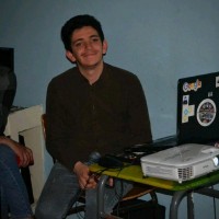 Lounes BOUBEKIR