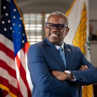 Governor Albert Bryan Jr.