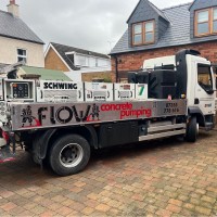 FLOW-CONCRETE-PUMPING LTD