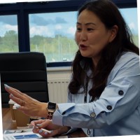 Oyun Sukhbaatar, CMC