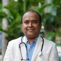 Dr Mahesh Bandemegal