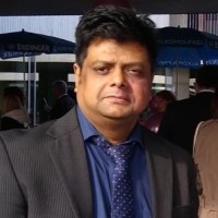 Prof. Dr. Habil. Amitesh Paul