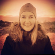 Guðbjörg Halla Eyþórsdóttir