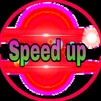 speed up