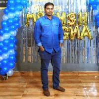 SANTHOSH RAJA M