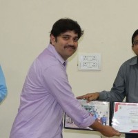 Jaydeep V Abraham