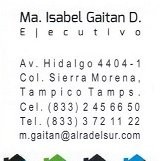 MA ISABEL GAITAN DELGADO