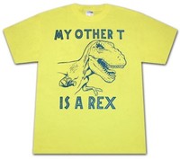 T-Rex Ogle,