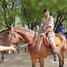Indian Royal Jat Musician