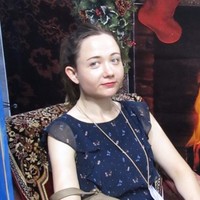 Анастасия Топорова