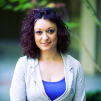 Cristina Panaroni, Ph.D.