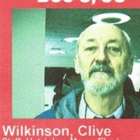Clive Wilkinson