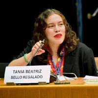 Tania Bello Regalado