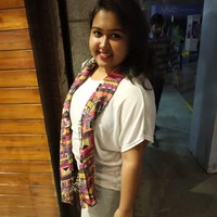 Tithi Mazumder