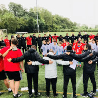 Coach New York Red Bulls Youth Programs