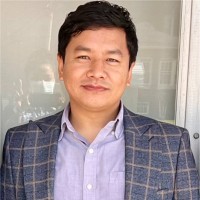 Ambar B. Rangu Magar, PhD