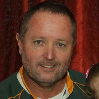 Gavin Preston