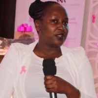 Jane Wamae