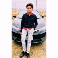 Huzaifa Asif Goraya
