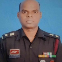 Lt Colonel Prakash Rao