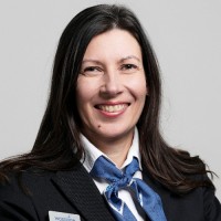 Maria Nordman (Nyström)
