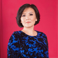 Nazym Ushkempirova