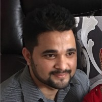 Parangkush Dhimal