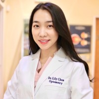 Lily (Liying) Chen, O.D., F.A.A.O.