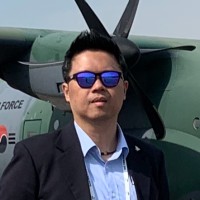羅俊民Loo Choon Meng