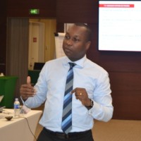 Allou Jean-Louis, PMP