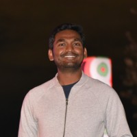 Vinod Rodricks Ravi